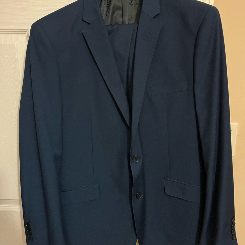 Limited Edition Men’s Italian Suit Custom Made